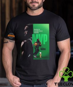 Jaylen Brown Boston Celtics Has Won The Larry Bird Trophy Eastern Conference Finals MVP Classic T Shirt