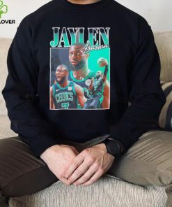 Jaylen Brown Boston Celtics basketball shirt
