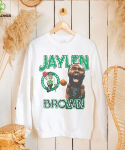 Jaylen Brown Boston Celtics basketball star hoodie, sweater, longsleeve, shirt v-neck, t-shirt