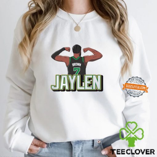 Jaylen Brown Boston Celtics flex hoodie, sweater, longsleeve, shirt v-neck, t-shirt