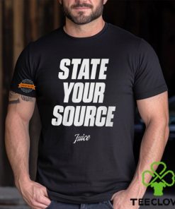 Jaylen Brown State Your Source Shirt