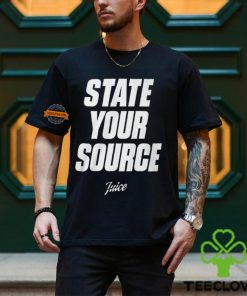 Jaylen Brown State Your Source Shirt