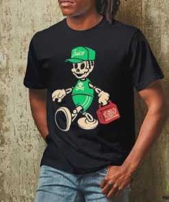 Jaylen Brown Wearing Johnny Cupcakes X 7Uice No 7Uice No Cupcakes shirt