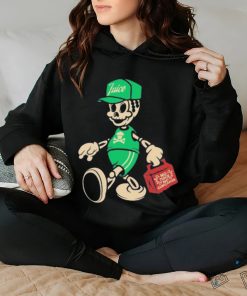 Jaylen Brown Wearing Johnny Cupcakes X 7Uice No 7Uice No Cupcakes shirt