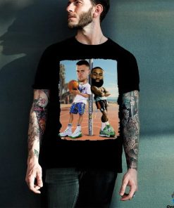 Jaylen Brown X Kristaps Porzingis Shirt Unisex T Shirt