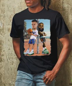 Jaylen Brown X Kristaps Porzingis Shirt Unisex T Shirt