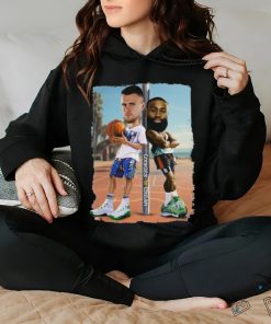 Jaylen Brown X Kristaps Porzingis Shirt Unisex T Shirt