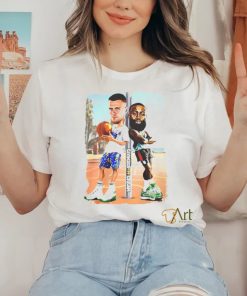 Jaylen Brown X Kristaps Porzingis T Shirt