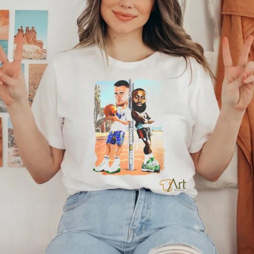 Jaylen Brown X Kristaps Porzingis T Shirt