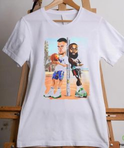 Jaylen Brown X Kristaps Porzingis T Shirt