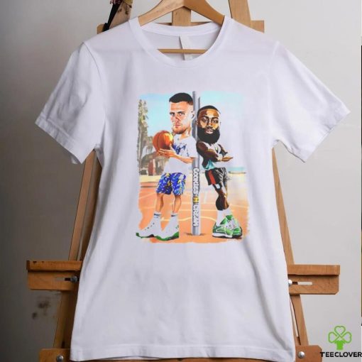 Jaylen Brown X Kristaps Porzingis T Shirt