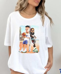 Jaylen Brown X Kristaps Porzingis T Shirt