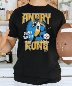 Jaylen Warren Angry Runs Tour 2023 shirt