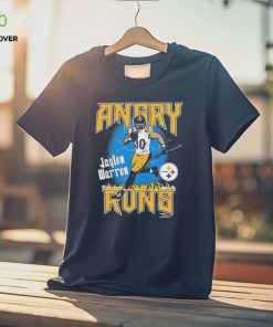 Jaylen Warren Angry Runs Tour 2023 hoodie, sweater, longsleeve, shirt v-neck, t-shirt