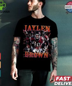 Jaylen brown custom sport shirt