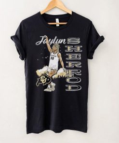 Jaylyn Sherrod Double Zero shirt
