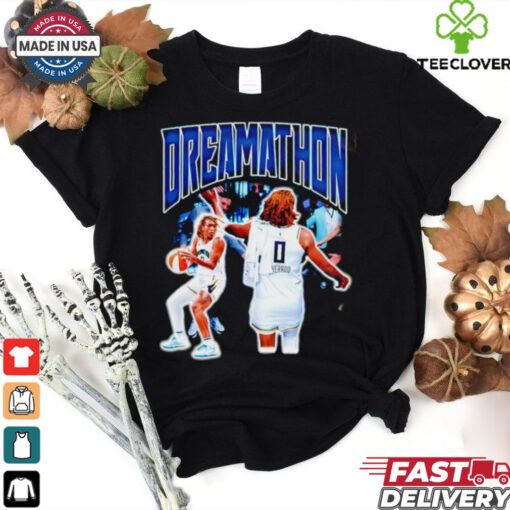 Jaylyn Sherrod New York Liberty Winner graphic shirt