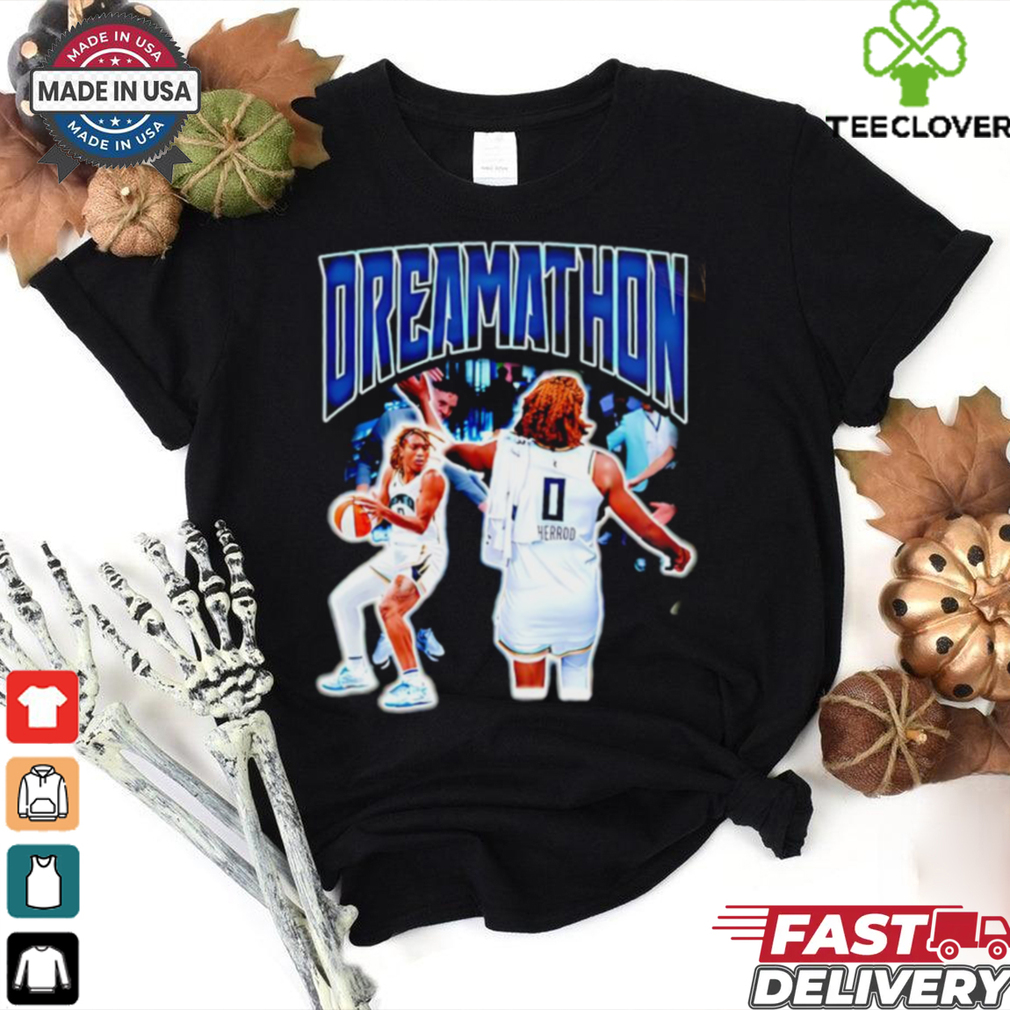 Jaylyn Sherrod New York Liberty Winner graphic shirt Jaylyn Sherrod New York Liberty Winner graphic shirt