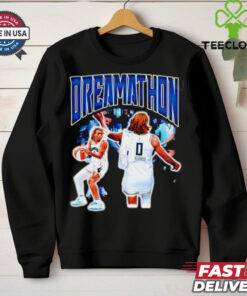 Jaylyn Sherrod New York Liberty Winner graphic shirt