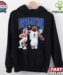 Jaylyn Sherrod New York Liberty Winner graphic shirt