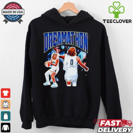 Jaylyn Sherrod New York Liberty Winner graphic shirt