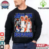 Men Of Steel Montana State Bobcats cartoon shirt