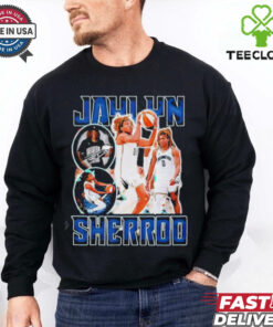 Jaylyn Sherrod New York shirt