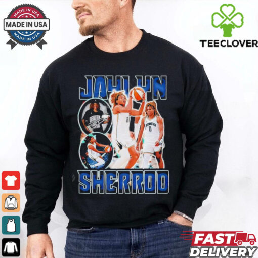 Jaylyn Sherrod New York shirt