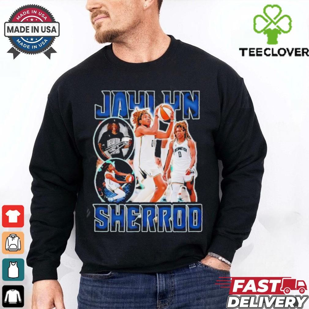 Jaylyn Sherrod New York shirt Jaylyn Sherrod New York shirt
