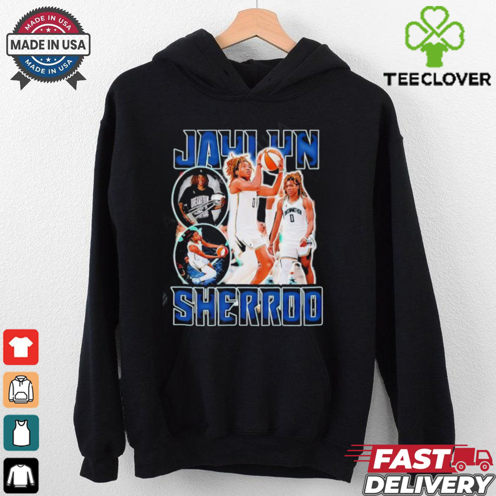 Jaylyn Sherrod New York shirt Jaylyn Sherrod New York shirt