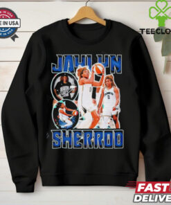 Jaylyn Sherrod New York shirt