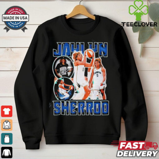 Jaylyn Sherrod New York shirt