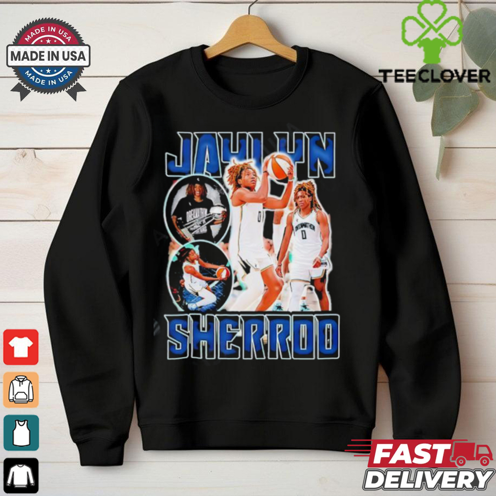 Jaylyn Sherrod New York shirt Jaylyn Sherrod New York shirt