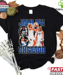 Jaylyn Sherrod New York shirt
