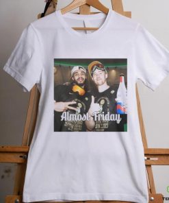 Jayson Tatum And Sam Hauser Almost Friday Shirt 1 Jayson Tatum And Sam Hauser Almost Friday Shirt