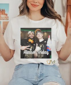 Jayson Tatum And Sam Hauser Almost Friday Shirt 2 Jayson Tatum And Sam Hauser Almost Friday Shirt