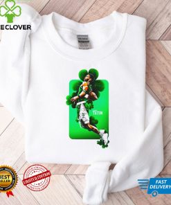 Jayson Tatum Boston Celtics 2022 NBA shirt