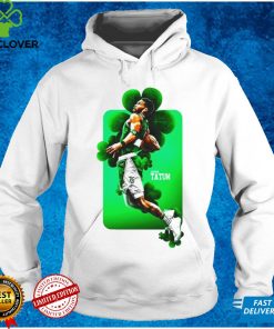 Jayson Tatum Boston Celtics 2022 NBA hoodie, sweater, longsleeve, shirt v-neck, t-shirt