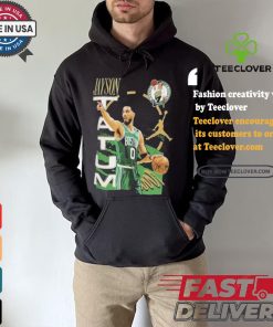 Jayson Tatum Boston Celtics Player T shirt