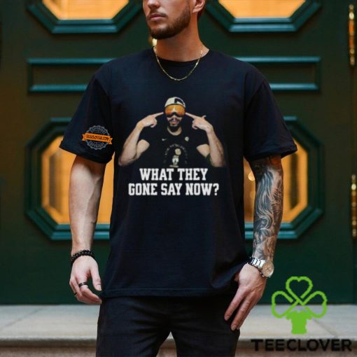Jayson Tatum Boston Celtics What They Gone Say Now 2024 NBA Champions Vintage T Shirt