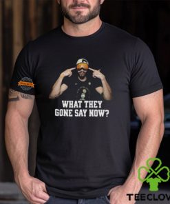 Jayson Tatum Boston Celtics What They Gone Say Now 2024 NBA Champions Vintage T Shirt