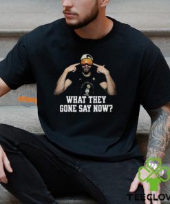 Jayson Tatum Boston Celtics What They Gone Say Now 2024 NBA Champions Vintage T Shirt