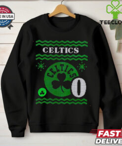Jayson Tatum Boston Celtics name and number ugly shirt