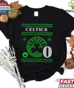Jayson Tatum Boston Celtics name and number ugly shirt