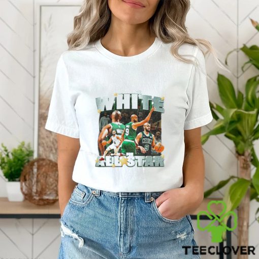 Jayson Tatum Derrick White For All Star 2024 Shirt