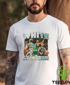 Jayson Tatum Derrick White For All Star 2024 Shirt