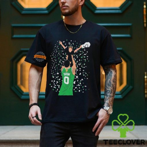 Jayson Tatum Deuce Shirt