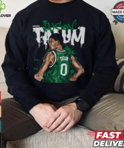 Jayson Tatum Pose shirt