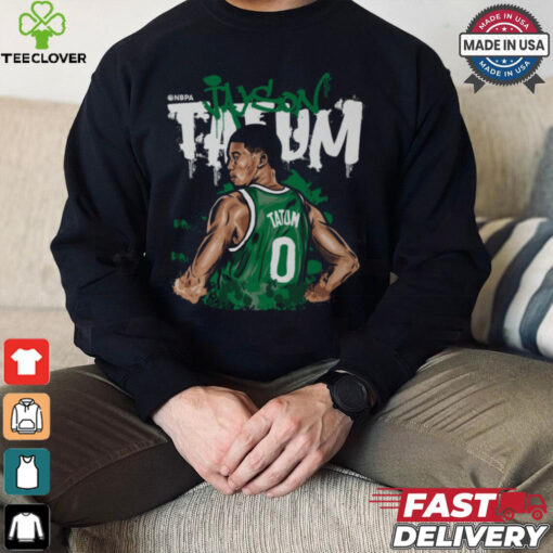 Jayson Tatum Pose hoodie, sweater, longsleeve, shirt v-neck, t-shirt