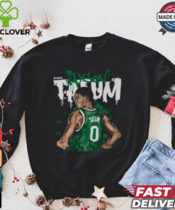 Jayson Tatum Pose hoodie, sweater, longsleeve, shirt v-neck, t-shirt